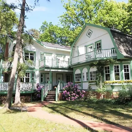 Victoria, Seeschwalbe Apartment Boltenhagen (Ostseebad)