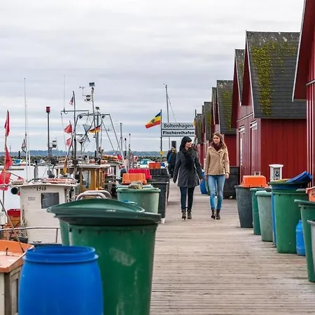 Apartment Victoria, Seeschwalbe *