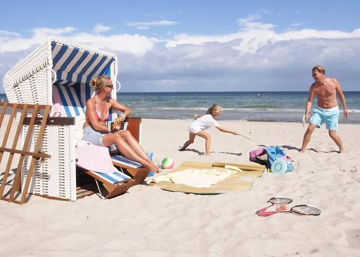 Victoria, Seeschwalbe דירה בולטנהאגן