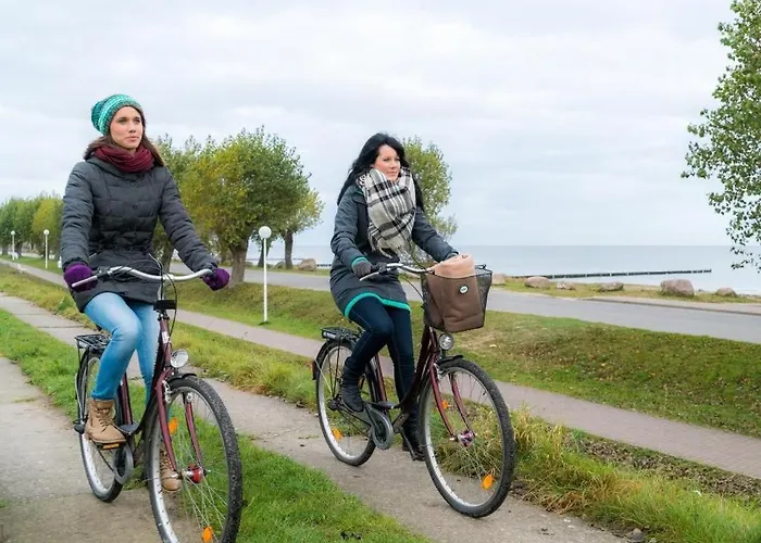 דירה Victoria, Seeschwalbe *