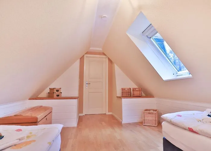 Victoria, Seeschwalbe דירה בולטנהאגן