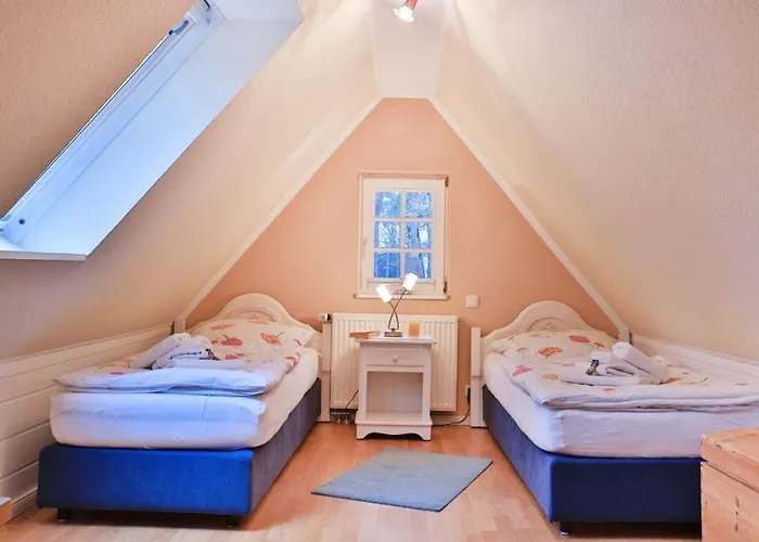 דירה Victoria, Seeschwalbe בולטנהאגן