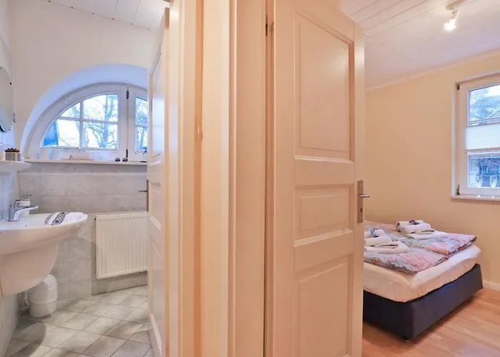 Victoria, Seeschwalbe דירה בולטנהאגן