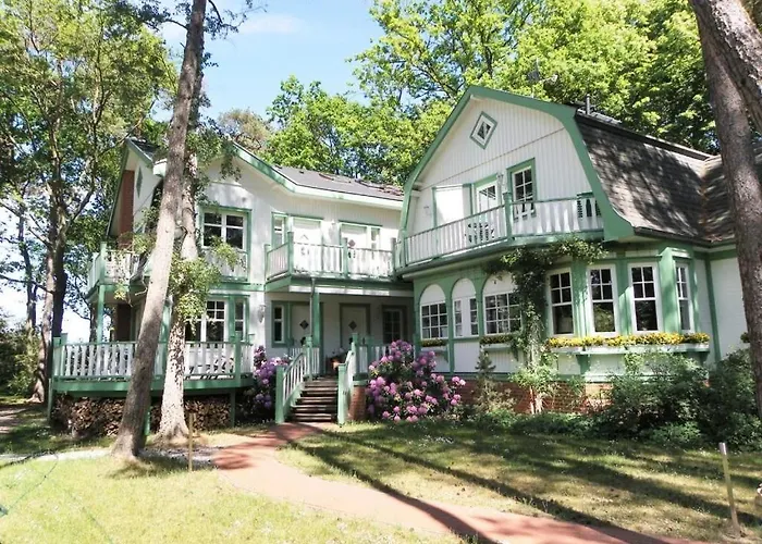 Victoria, Seeschwalbe דירה בולטנהאגן