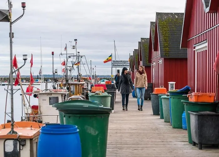 דירה Victoria, Seeschwalbe *