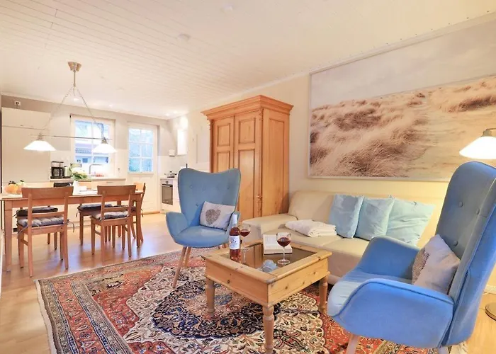 דירה Victoria, Seeschwalbe בולטנהאגן